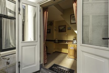 A Train Hotel