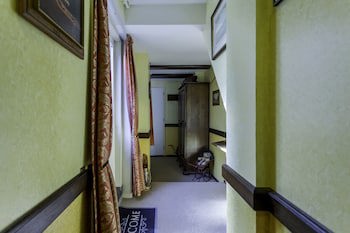 A Train Hotel