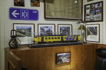 A Train Hotel
