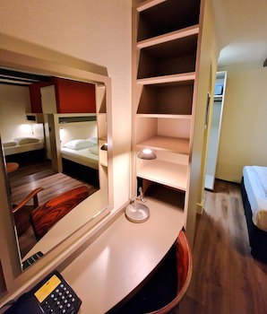 A Train Hotel