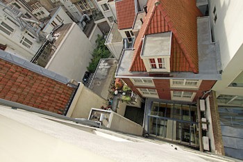 A Train Hotel