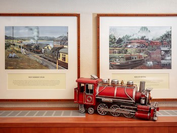 A Train Hotel