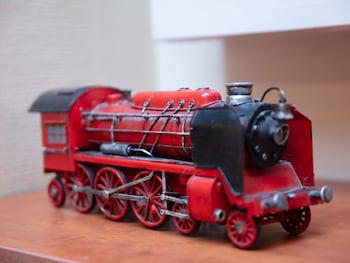 A Train Hotel