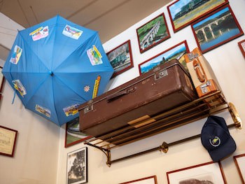 A Train Hotel
