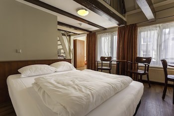 A Train Hotel