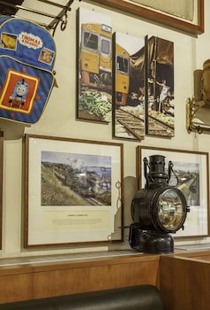 A Train Hotel