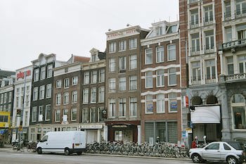 A Train Hotel