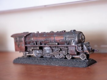 A Train Hotel