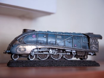 A Train Hotel