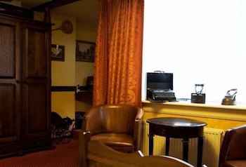 A Train Hotel