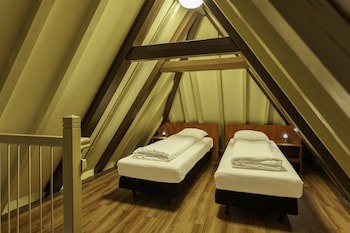 A Train Hotel