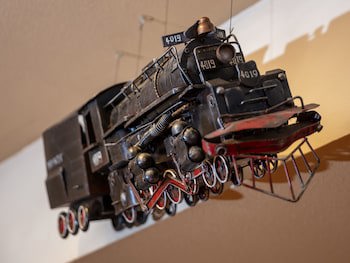 A Train Hotel