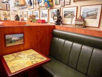 A Train Hotel