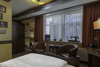 A Train Hotel