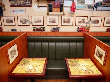 A Train Hotel