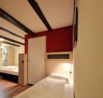 A Train Hotel