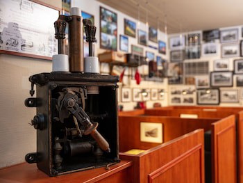 A Train Hotel