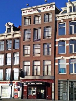 A Train Hotel