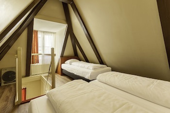 A Train Hotel