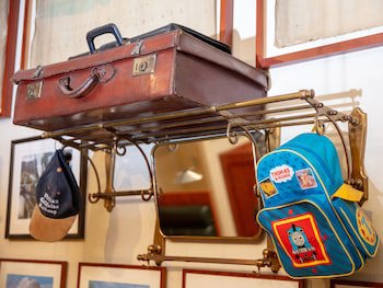 A Train Hotel