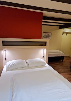 A Train Hotel