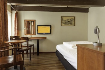 A Train Hotel