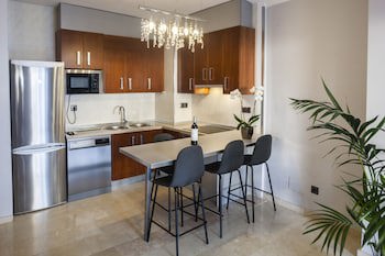 Apartamentos Abril