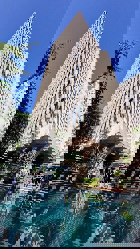 Tivoli Mofarrej Sao Paulo