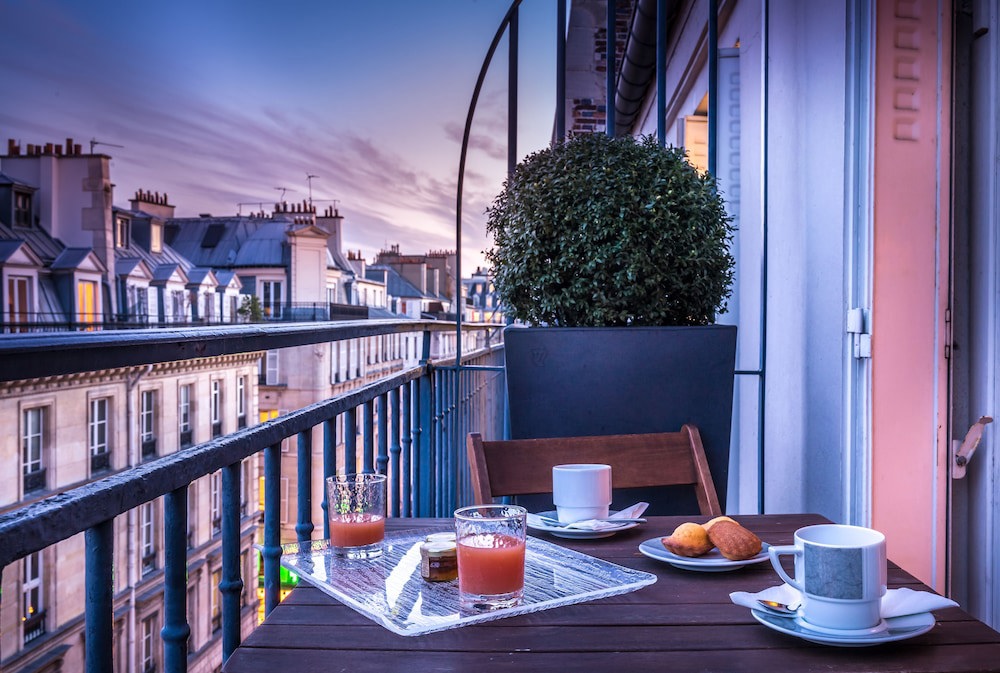 Hotel Opera Marigny