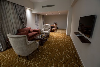 Triumph Plaza Hotel galeri fotoğrafı