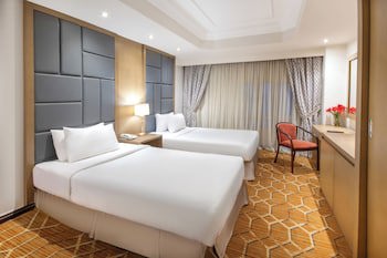 Triumph Plaza Hotel fotoğrafı