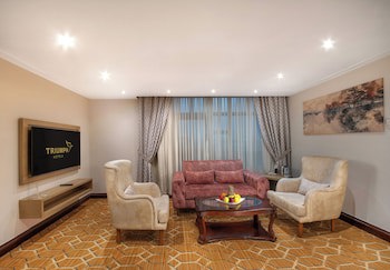 Triumph Plaza Hotel galeri fotoğrafı