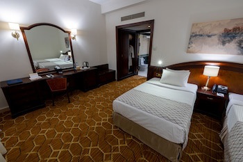 Triumph Plaza Hotel galeri fotoğrafı