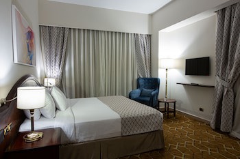 Triumph Plaza Hotel galeri fotoğrafı