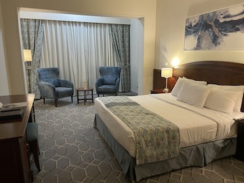Triumph Plaza Hotel galeri fotoğrafı