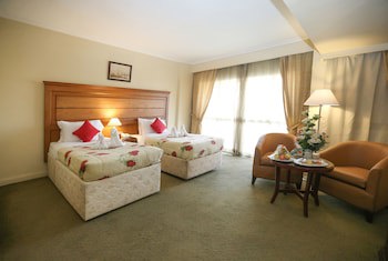 Horizon Shahrazad Hotel galeri fotoğrafı