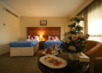 Horizon Shahrazad Hotel galeri fotoğrafı