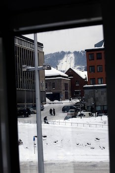 Lillehammer Stasjonen Hotel