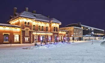 Lillehammer Stasjonen Hotel