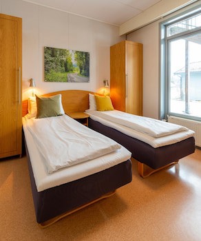 Vikingskipet Hamar Hostel & Apartments