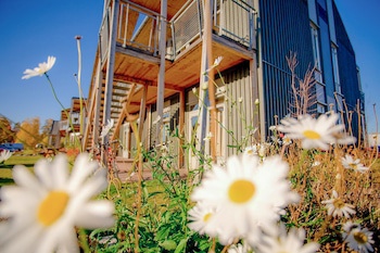 Vikingskipet Hamar Hostel & Apartments