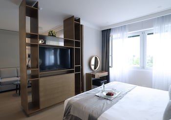Grand Hotel Terme Sirmione galeri fotoğrafı