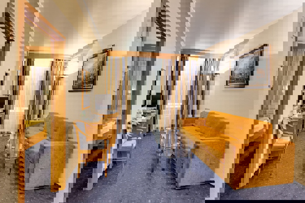 Vega Izmailovo Hotel