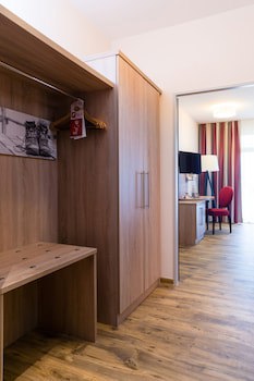 Hotel St Georg fotoğrafı