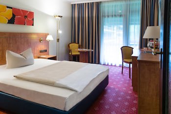 Hotel St Georg galeri fotoğrafı
