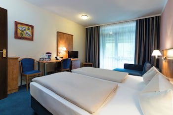 Hotel St Georg galeri fotoğrafı
