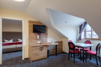 Hotel St Georg galeri fotoğrafı