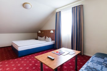 Hotel St Georg fotoğrafı