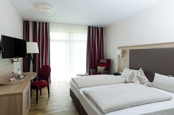 Hotel St Georg galeri fotoğrafı