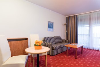 Hotel St Georg fotoğrafı